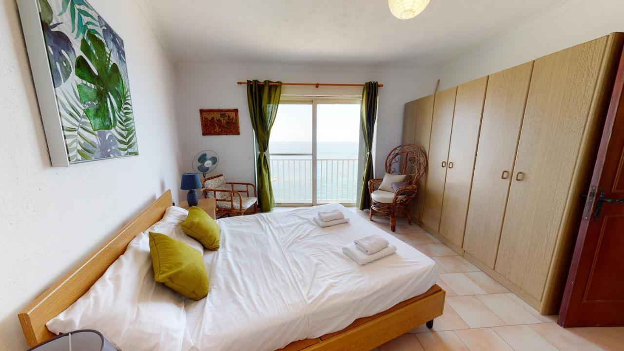 6Th Floor Seafront Apartment With Open Sea Views Sliema Luaran gambar