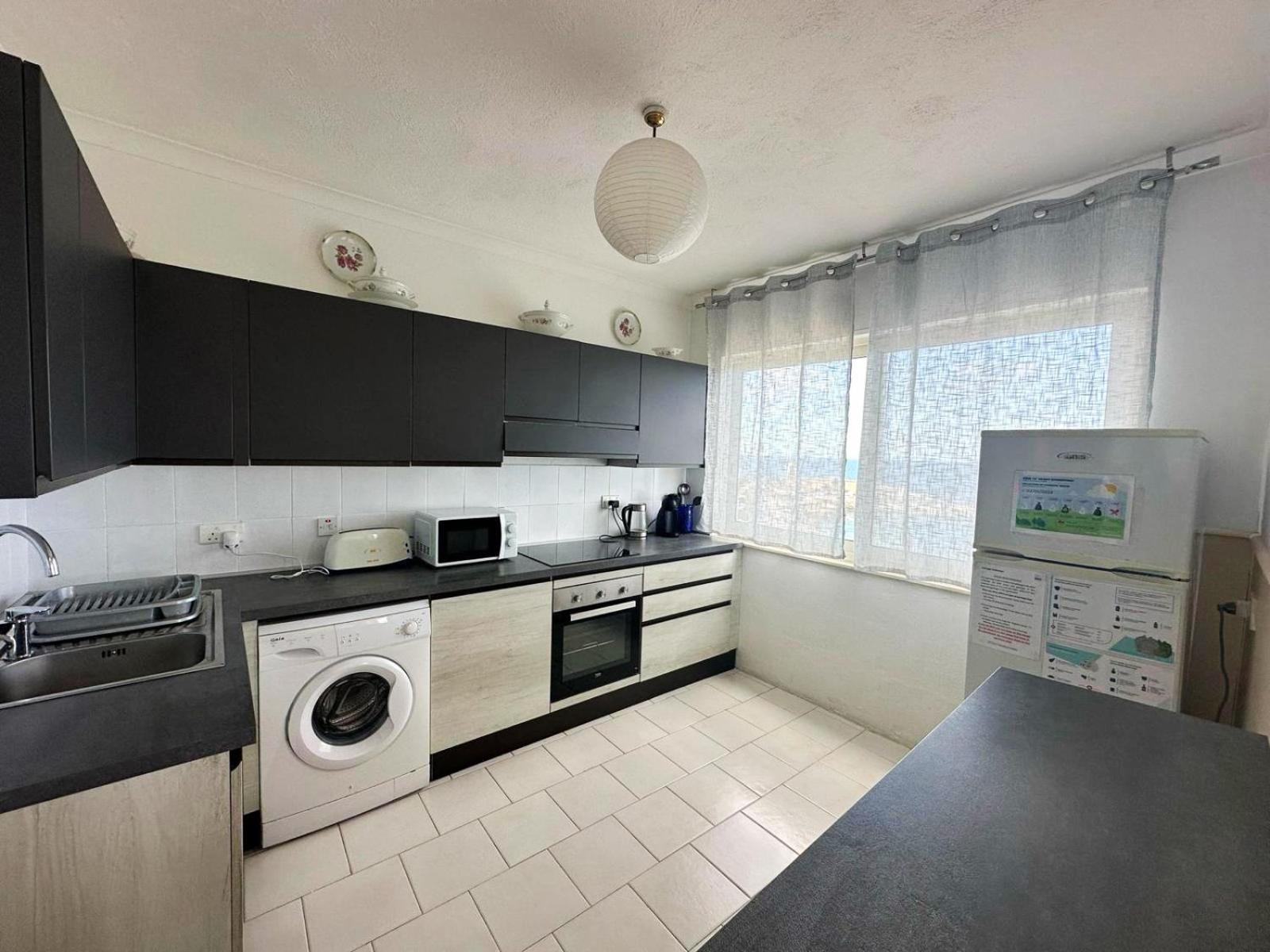 6Th Floor Seafront Apartment With Open Sea Views Sliema Luaran gambar